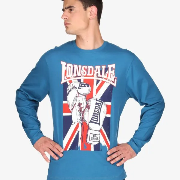 Lonsdale F21 Flag LONG 