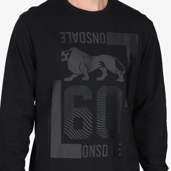 Lonsdale BLK F21 LONG 