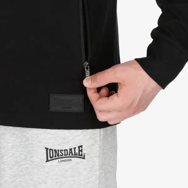 Lonsdale Black Lion III 