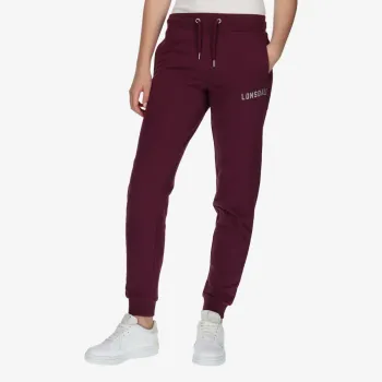 LONSDALE Color FW22 WMNS Rib Cuffed Pants 