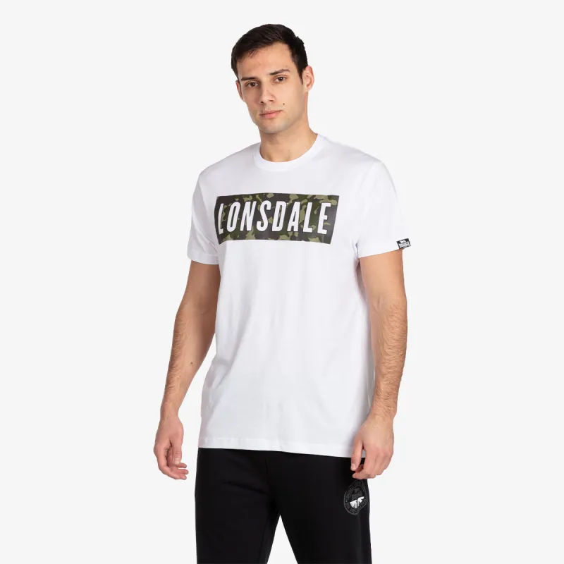 Lonsdale Camo Cargo 