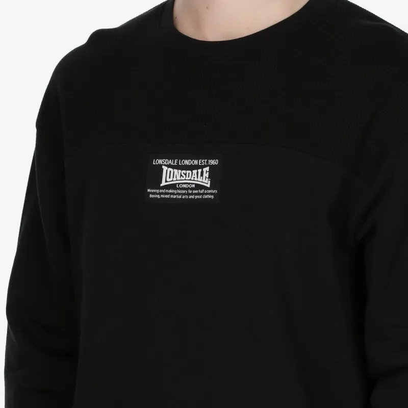 Lonsdale Black London 