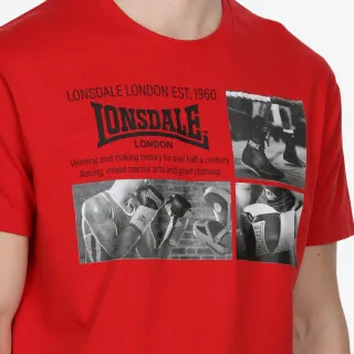 Lonsdale Print 