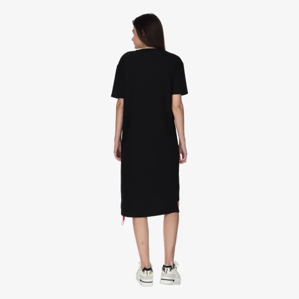 Lonsdale Black Dress 