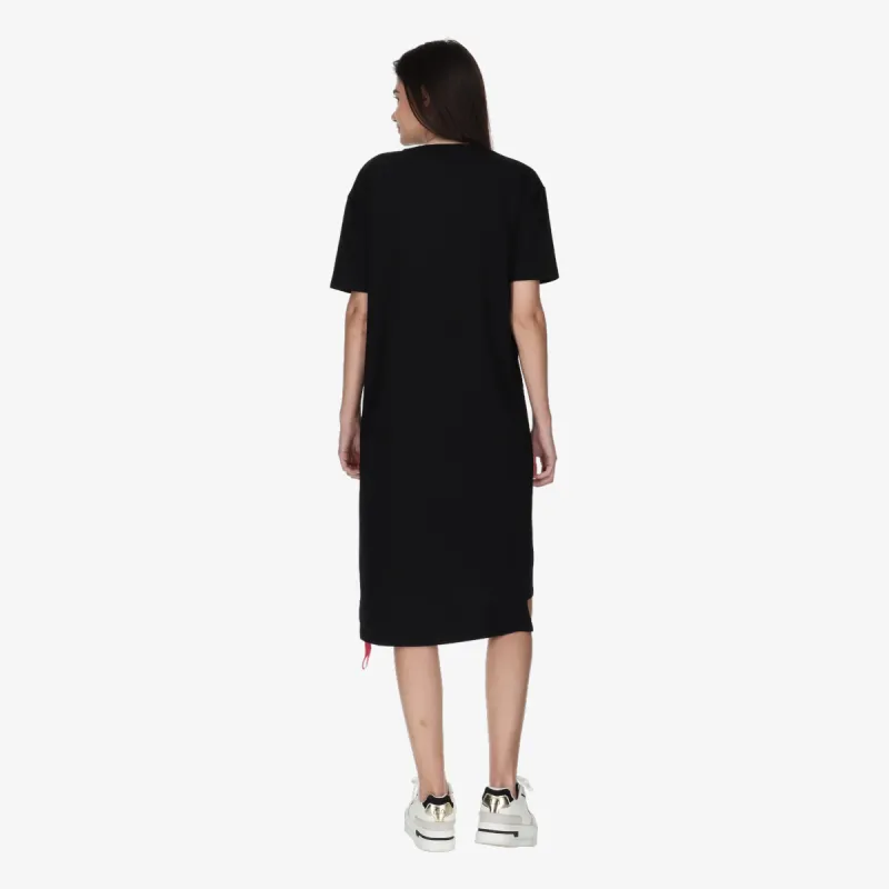 Lonsdale Black Dress 