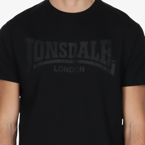 Lonsdale Black Col 