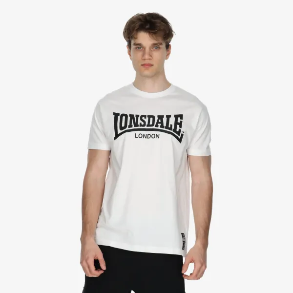 Lonsdale Black Col 