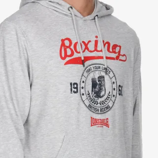 Lonsdale Circle Hoody 