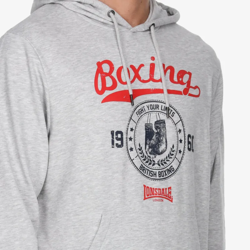 Lonsdale Circle Hoody 