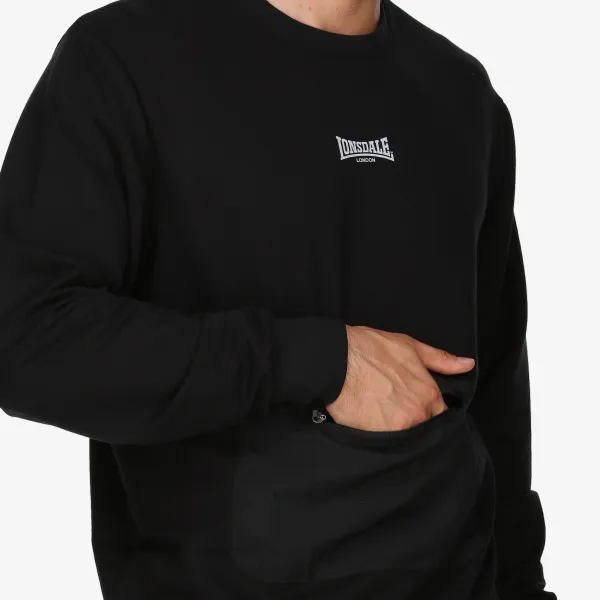 Lonsdale Black 
