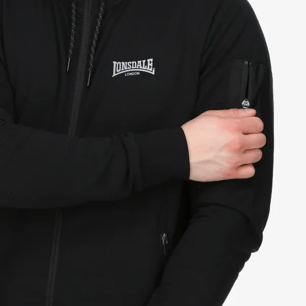 Lonsdale Black 