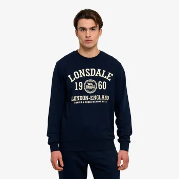 Lonsdale Street Crewneck 