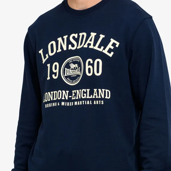 Lonsdale Street Crewneck 