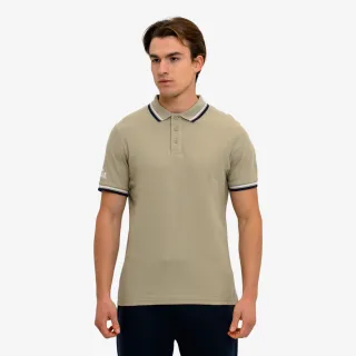 Lonsdale Flag Polo T-Shirt 