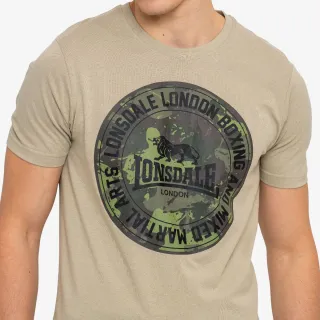 Lonsdale Camo III T-Shirt 
