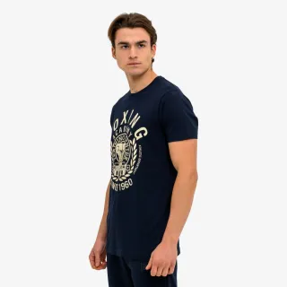 Lonsdale Academy T-Shirt 