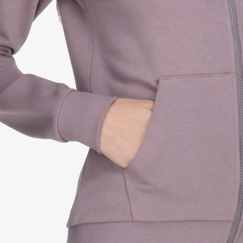 Lonsdale Embro Full Zip Hoody 
