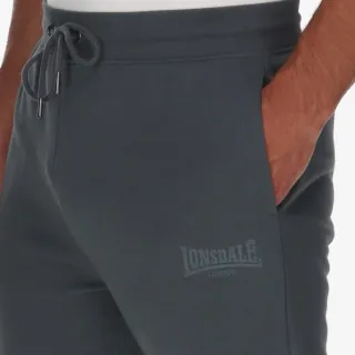 Lonsdale Basic Cuffed Pants 