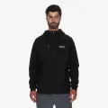 Lonsdale Black Full Zip Hoody II 