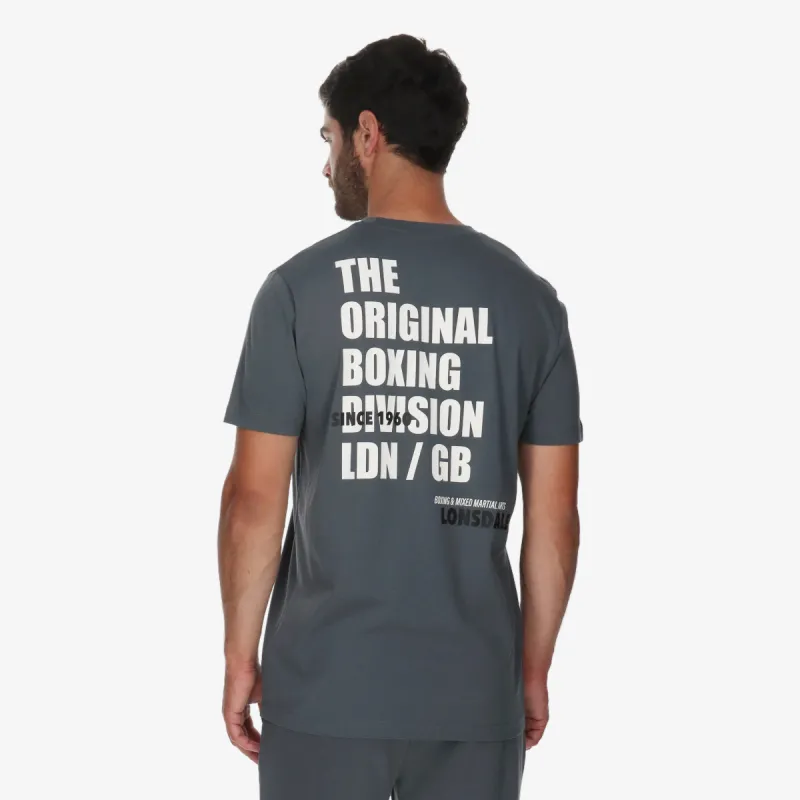 Lonsdale Division T-Shirt 