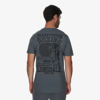 Lonsdale Ring T-Shirt 