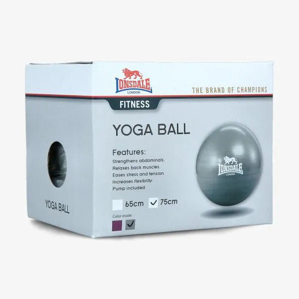 Lonsdale LNSD YOGA BALL 