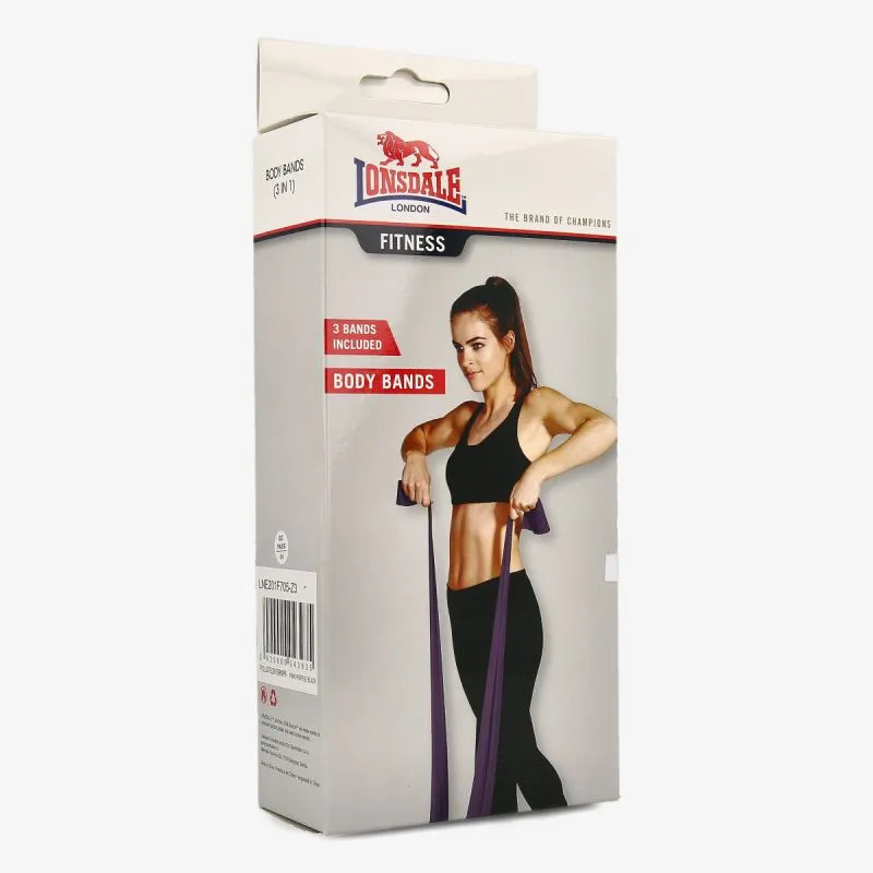 Lonsdale BODY BANDS (3 in 1) 