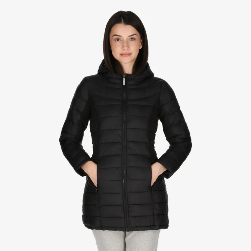 Lonsdale LADY F19 LONG JCKT 