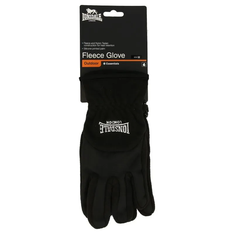 Lonsdale LNSD FLEECE GLOVE SN 