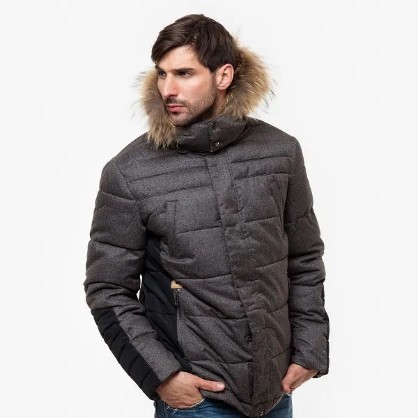 Lussari Lussari Men Crispin Jacket 
