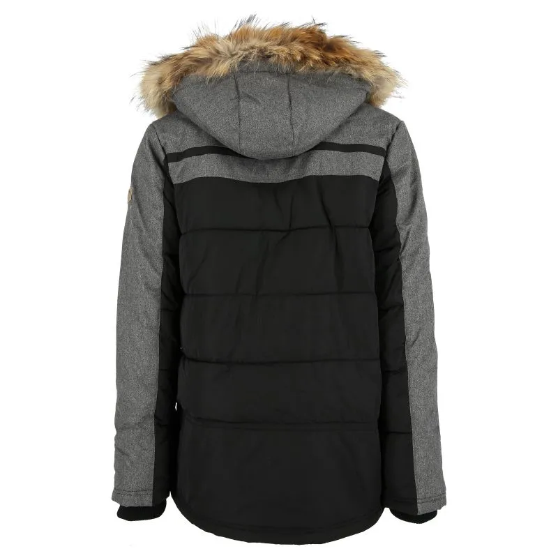 Lussari LUSSARI MEN JACKET WITH FUR 