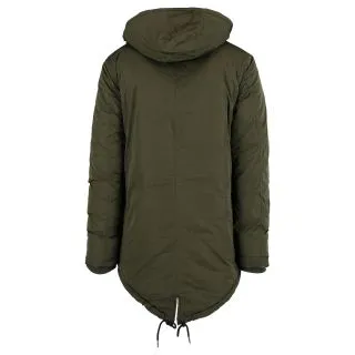 Lussari LUSSARI MENS PARKA JACKET 