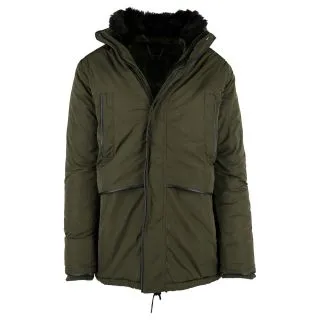 Lussari LUSSARI MENS PARKA JACKET 