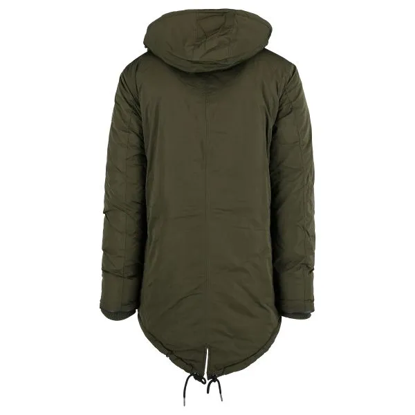 Lussari LUSSARI MENS PARKA JACKET 