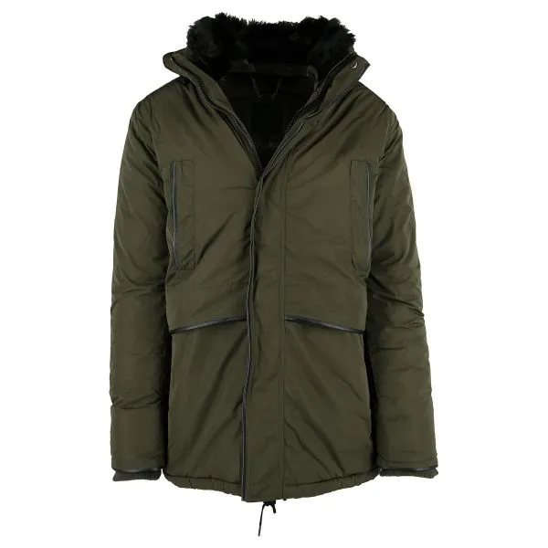 Lussari LUSSARI MENS PARKA JACKET 