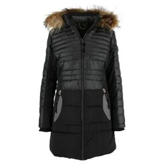 Lussari LUSSARI LADIES JACKET WITH FUR 