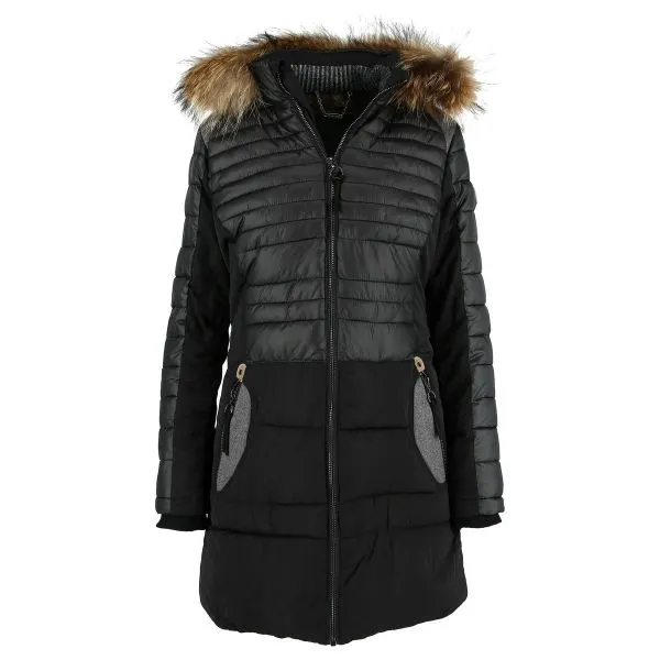 Lussari LUSSARI LADIES JACKET WITH FUR 
