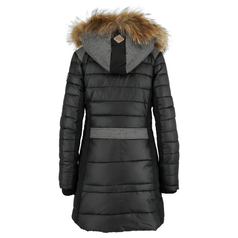 Lussari LUSSARI LADIES JACKET WITH FUR 