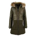 Lussari LUSSARI LADIES JACKET WITH FUR 