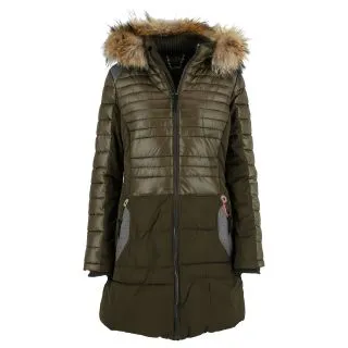 Lussari LUSSARI LADIES JACKET WITH FUR 
