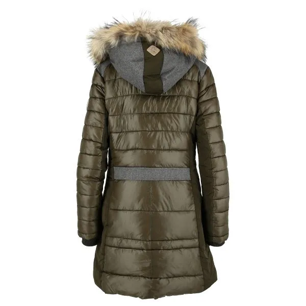 Lussari LUSSARI LADIES JACKET WITH FUR 