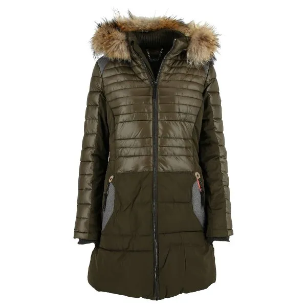 Lussari LUSSARI LADIES JACKET WITH FUR 