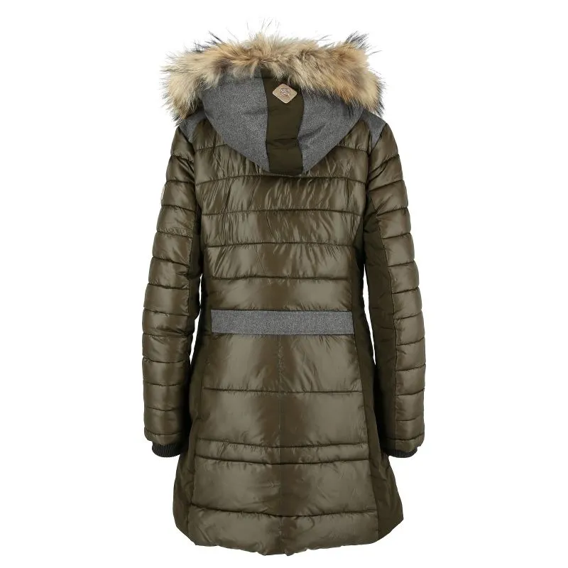 Lussari LUSSARI LADIES JACKET WITH FUR 