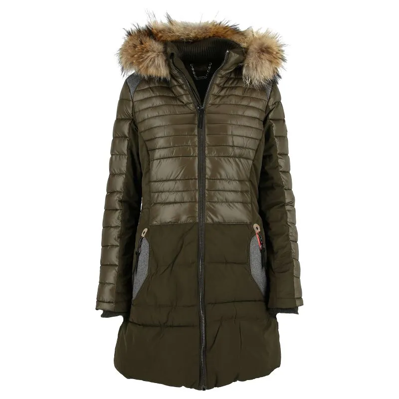Lussari LUSSARI LADIES JACKET WITH FUR 