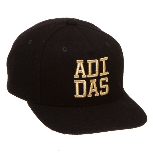 adidas FITTED FB CAP 