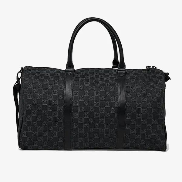 Nike JAM MONOGRAM DUFFLE BAG 