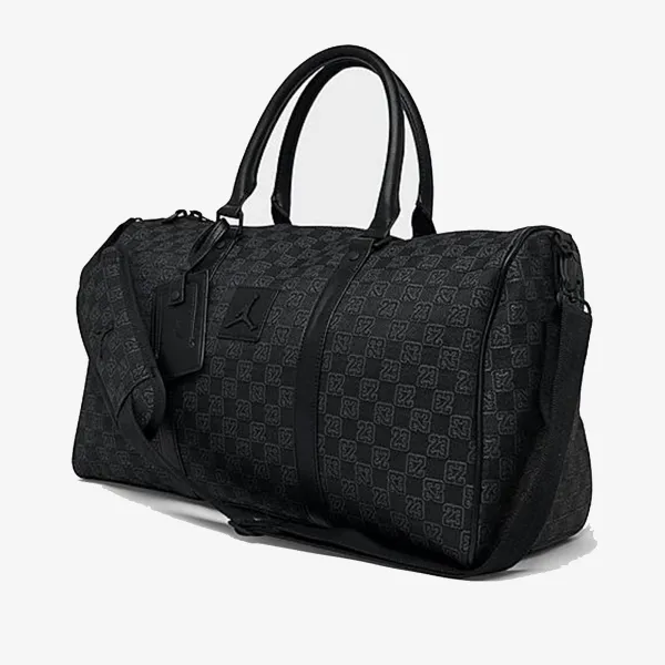 Nike JAM MONOGRAM DUFFLE BAG 