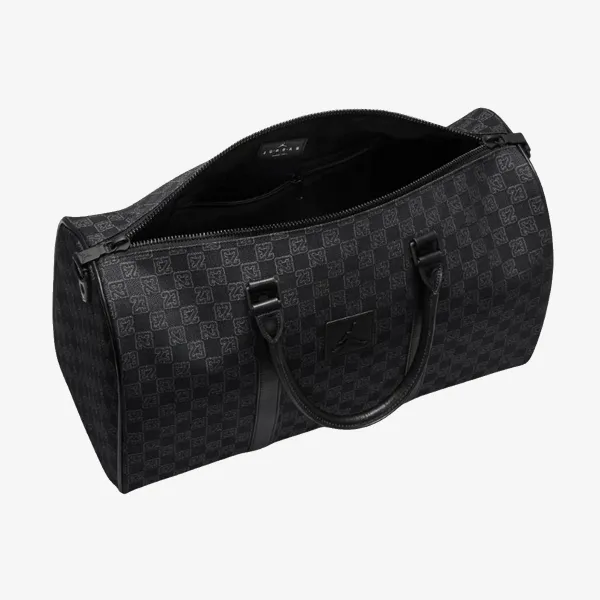 Nike JAM MONOGRAM DUFFLE BAG 