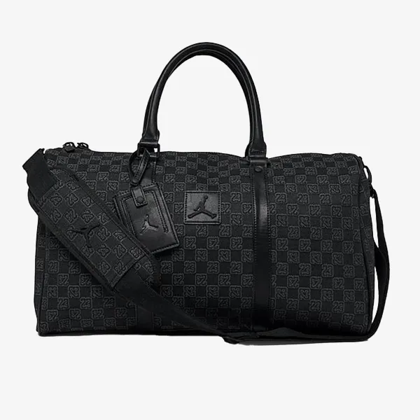 Nike JAM MONOGRAM DUFFLE BAG 