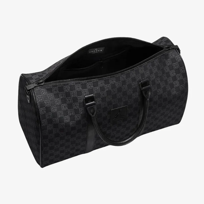 Nike JAM MONOGRAM DUFFLE BAG 
